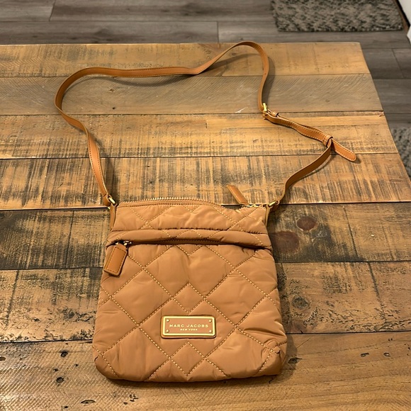 Marc Jacobs Bags Marc Jacobs Quilted Crossbody Poshmark